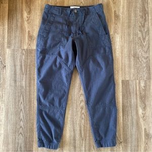REI Cooperative Trailsmith Blue Jogger Style Hiking Pants 31x30